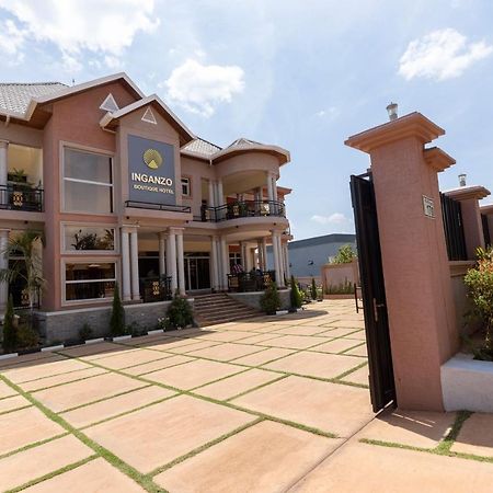 Inganzo Boutique Hotel Kigali Eksteriør bilde