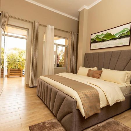Inganzo Boutique Hotel Kigali Eksteriør bilde