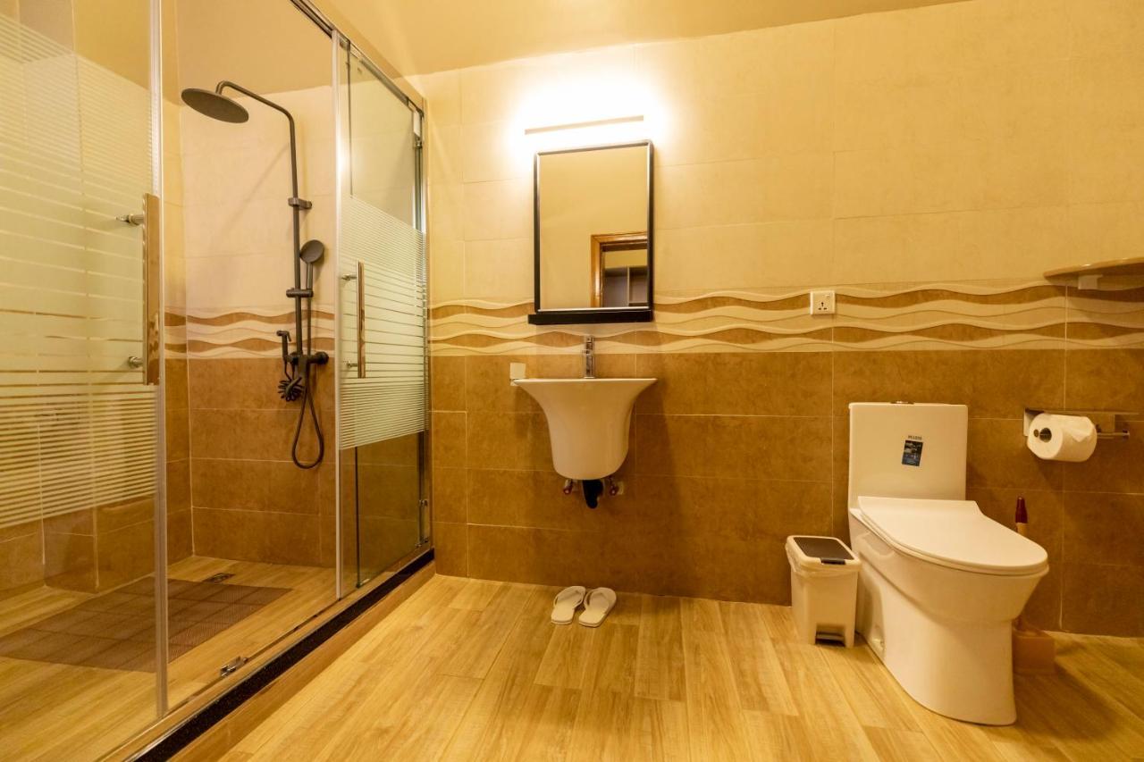 Inganzo Boutique Hotel Kigali Eksteriør bilde