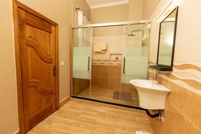 Inganzo Boutique Hotel Kigali Eksteriør bilde