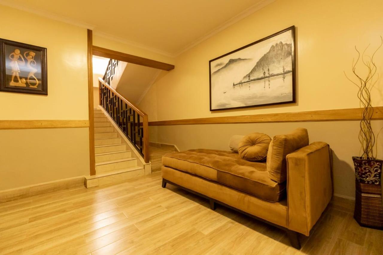 Inganzo Boutique Hotel Kigali Eksteriør bilde
